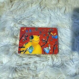 Tea Party : The Counting Book by David Kirk (1997, Children's Board Books)